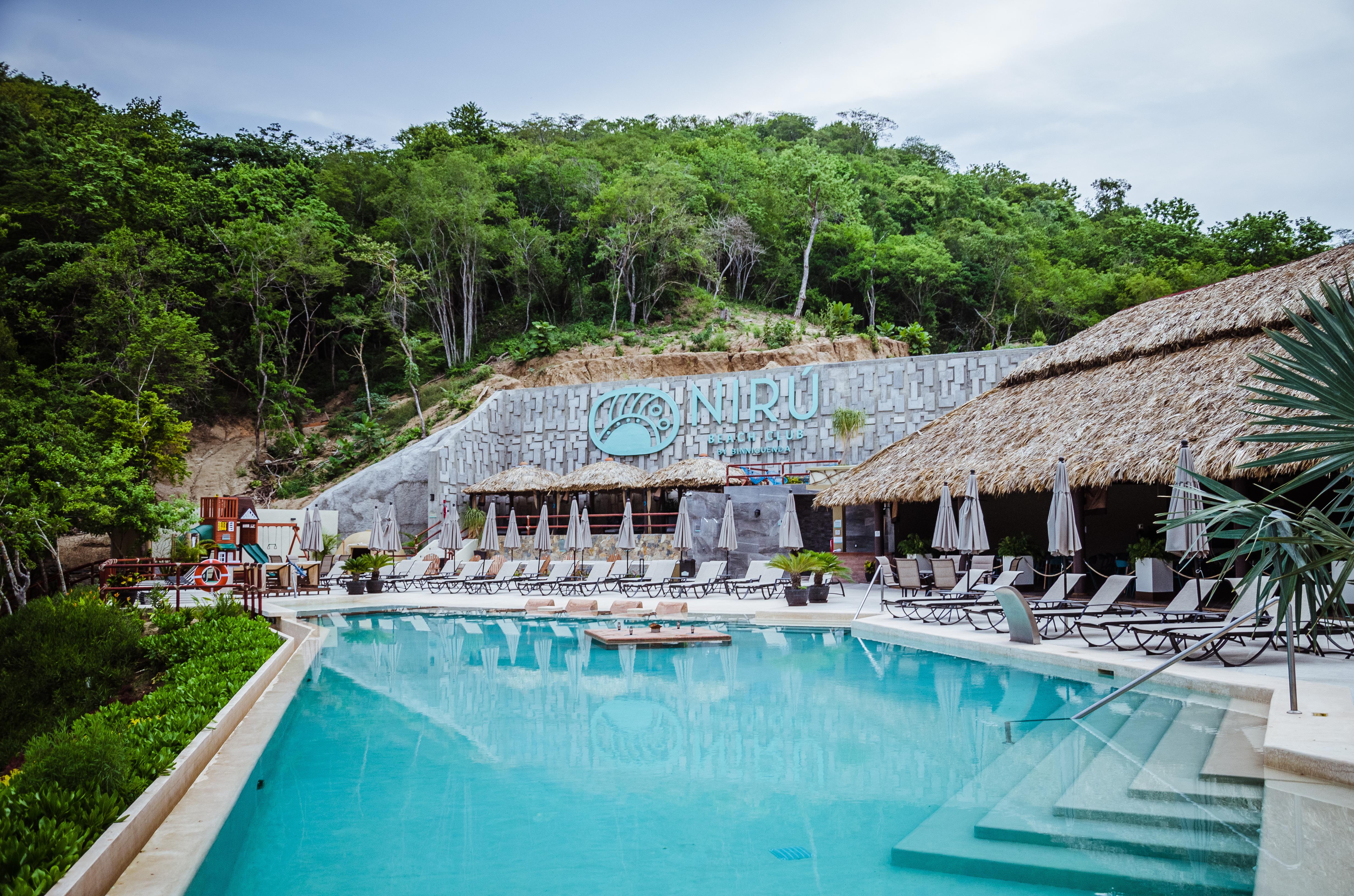 Binniguenda Huatulco & Beach Club Екстер'єр фото